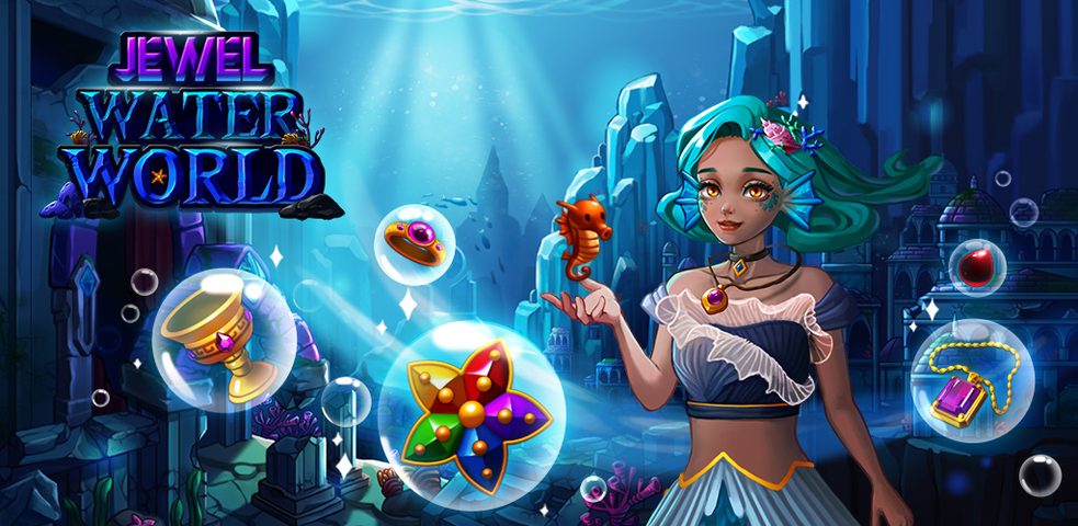 Screenshot 14: Jewel Water World