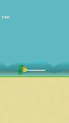 Screenshot 4: Risky Walk