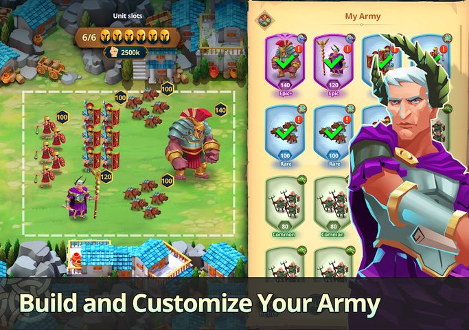 Screenshot 15: Game of Nations: Epic Discord