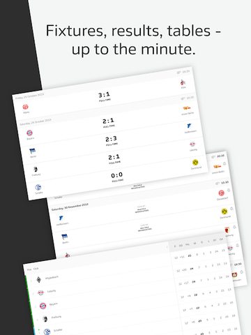 Screenshot 18: Bundesliga Official App