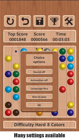 Screenshot 20: Lines