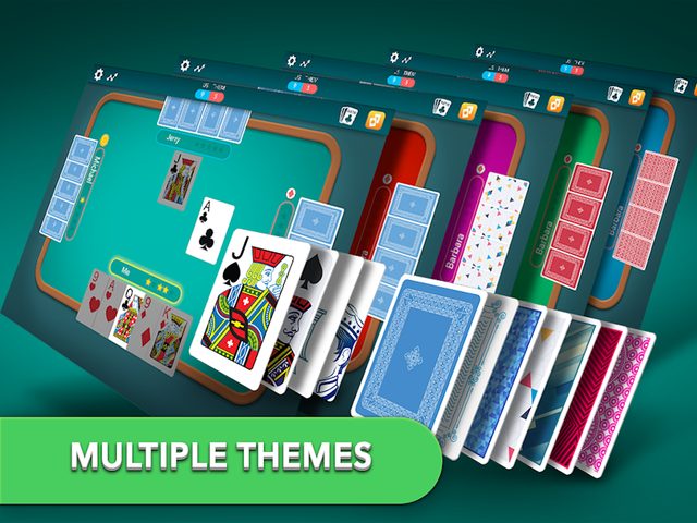 Screenshot 11: Euchre *