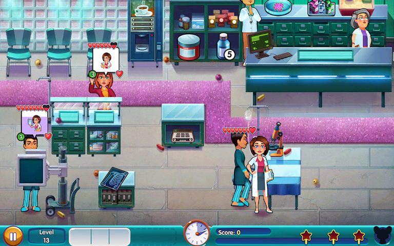 Screenshot 15: Heart's Medicine - Season One