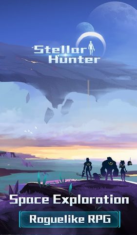 Screenshot 1: Stellar Hunter