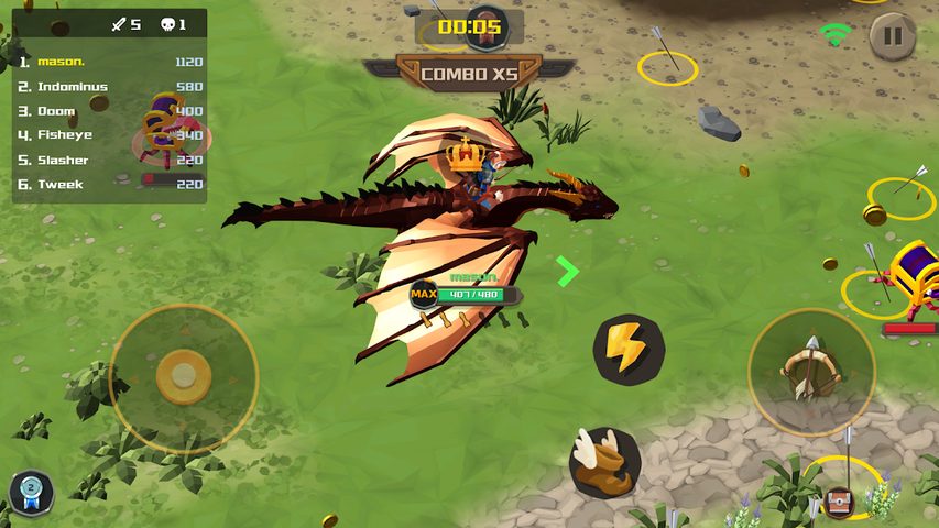 Screenshot 8: Rider.io