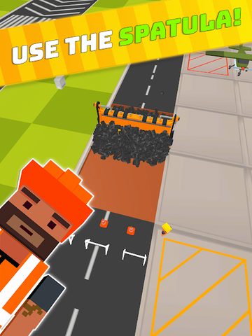 Screenshot 18: Build Roads