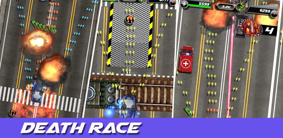 Screenshot 5: Road to Revenge - American Muscle & Supercars