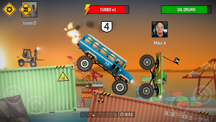Screenshot 7: Renegade Racing