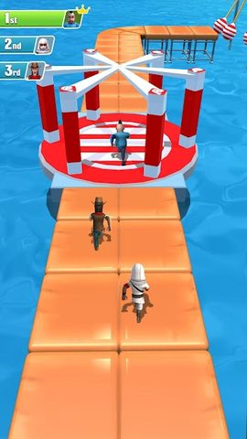 Screenshot 5: Hyper Run 3D