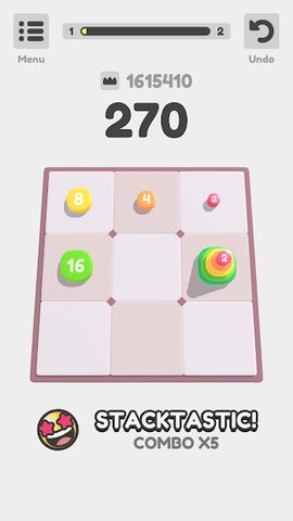 Screenshot 2: STACK.it