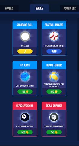 Screenshot 6: Bricks n Balls - Hit The Brick