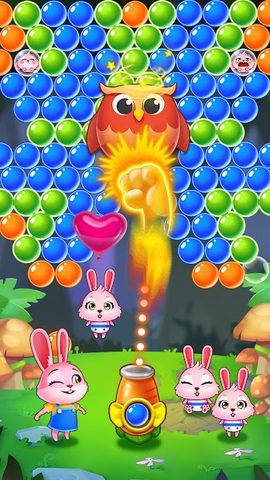 Screenshot 5: Bunny Pop Bust: Animal Forest Club