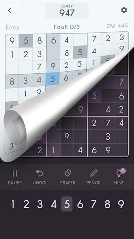 Screenshot 4: Sudoku - Classic Puzzle Game
