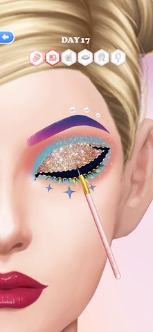 Screenshot 19: Beauty Makeup Master Games
