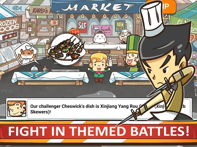 Screenshot 11: Chef Wars - Cooking Battle Game