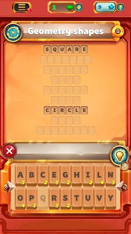 Screenshot 2: Word Guru: words by topic
