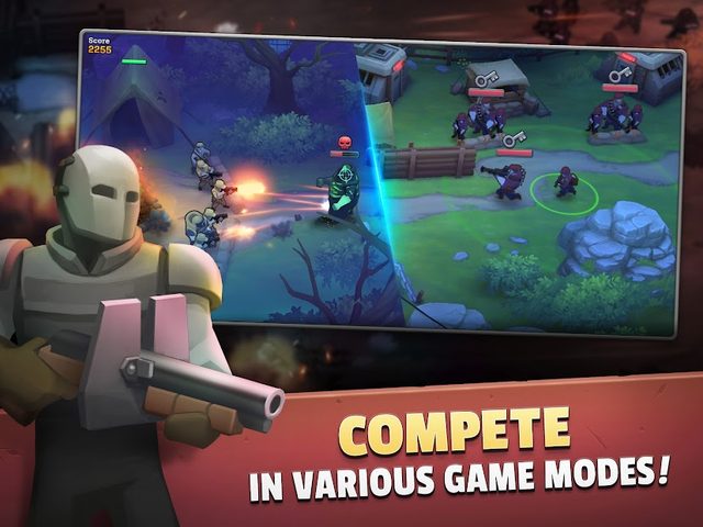 Screenshot 21: GUNS UP! Mobile