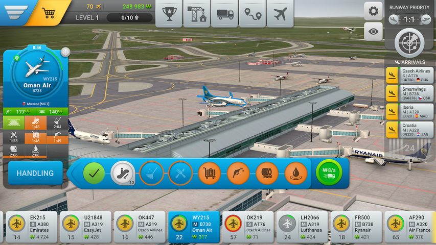 Screenshot 23: World of Airports