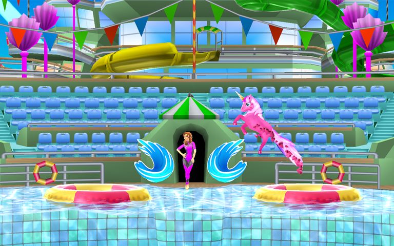 Screenshot 12: My Dolphin Show