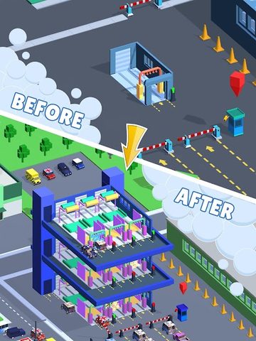 Screenshot 9: Car Wash Empire