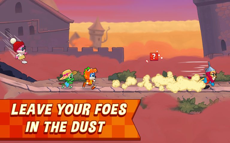 Screenshot 15: Fun Run 4 - Multiplayer Games