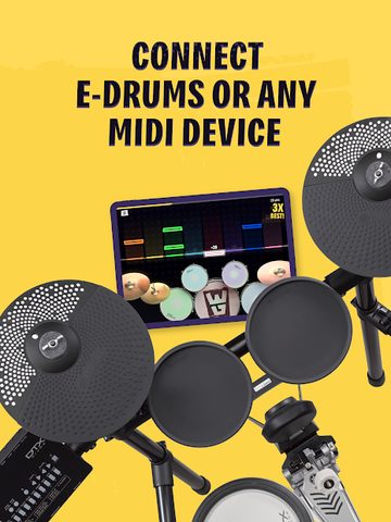 Screenshot 24: WeGroove: Drums games and music to play and learn