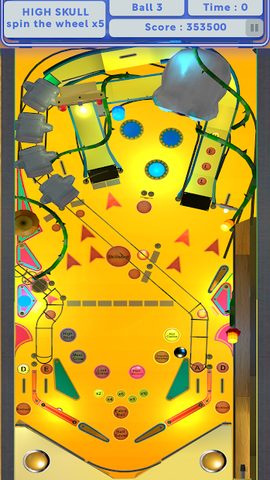 Screenshot 15: Pinball Classic