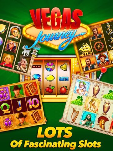 Screenshot 8: Vegas Journey: Casino Slots