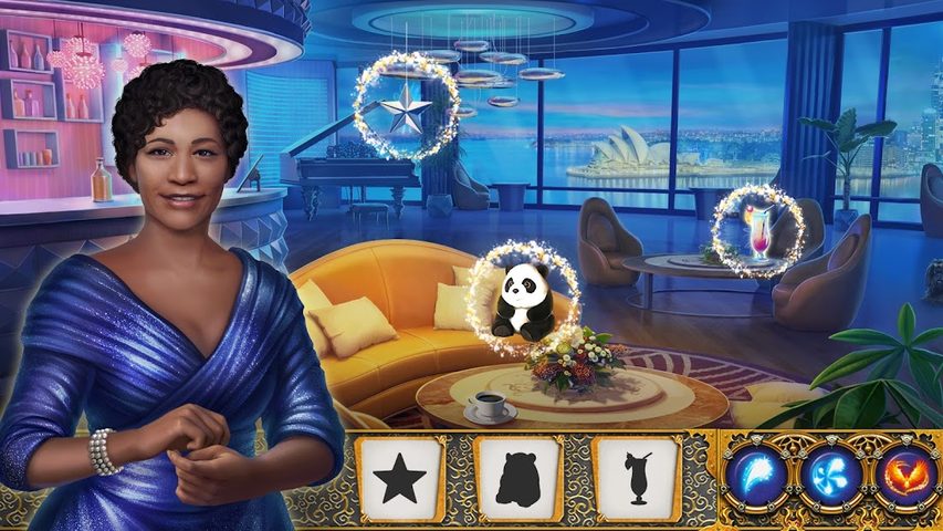 Screenshot 6: Time Gap Hidden Object Mystery