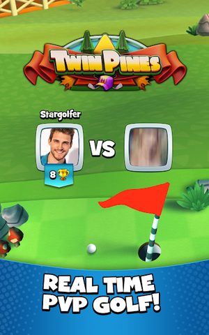 Screenshot 8: Golf Legends