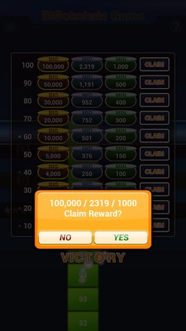 Screenshot 13: Blockchain Game
