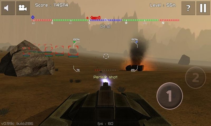 Screenshot 14: Armored Forces:World of War(L)