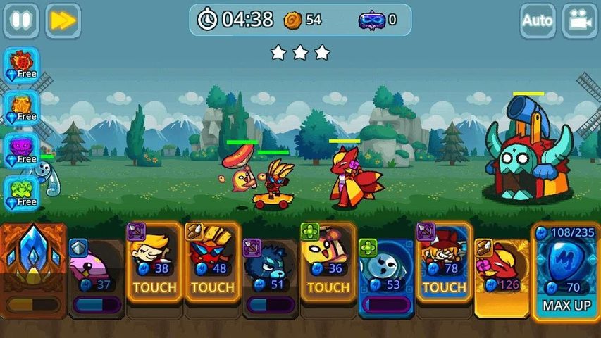 Screenshot 19: Monster Defense King