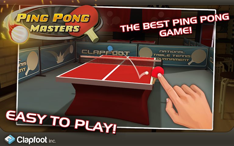 Screenshot 21: Ping Pong Masters