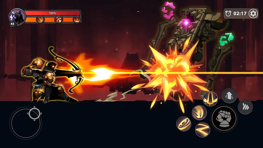 Screenshot 20: Stickman Master: Shadow Ninja