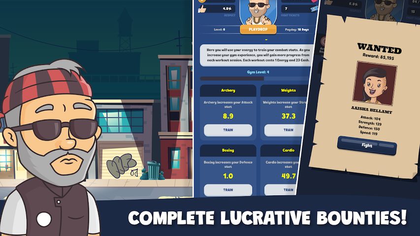 Screenshot 13: Crime City - Life Simulator
