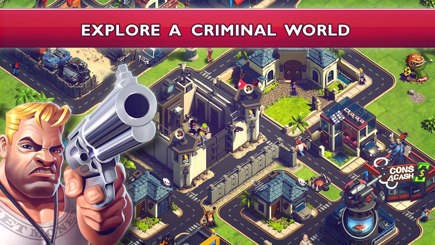 Screenshot 16: Crime Coast HD: Mob vs Mafia