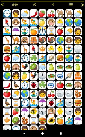 Screenshot 11: Oya: Alzheimer Games, Match Pairs