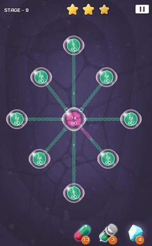 Screenshot 21: Cell Expansion Wars