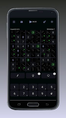 Screenshot 7: Sudoku Puzzle Free