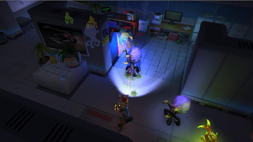 Screenshot 7: Xenowerk