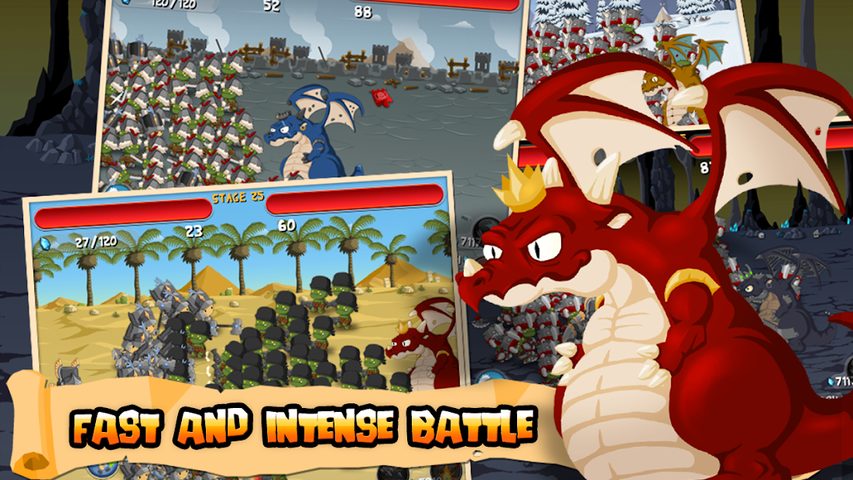 Screenshot 9: A Little War