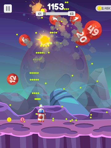 Screenshot 11: Planet Blast