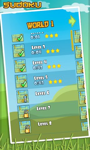 Screenshot 13: Sudoku