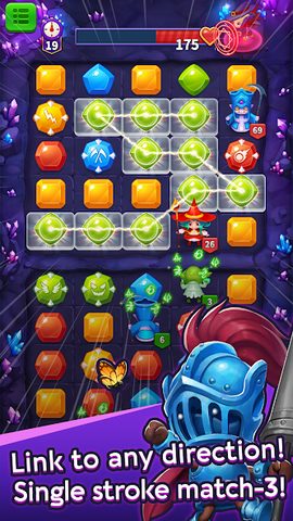 Screenshot 11: Duel Summoners