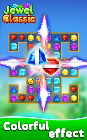 Screenshot 6: Jewel Classic: Match 3