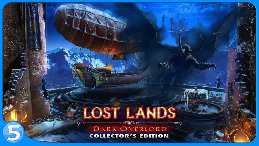 Screenshot 4: Lost Lands
