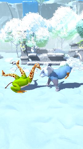 Screenshot 2: Zoologic