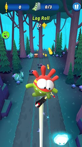 Screenshot 6: Om Nom: Run