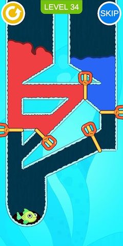 Screenshot 6: Save The Fish!
